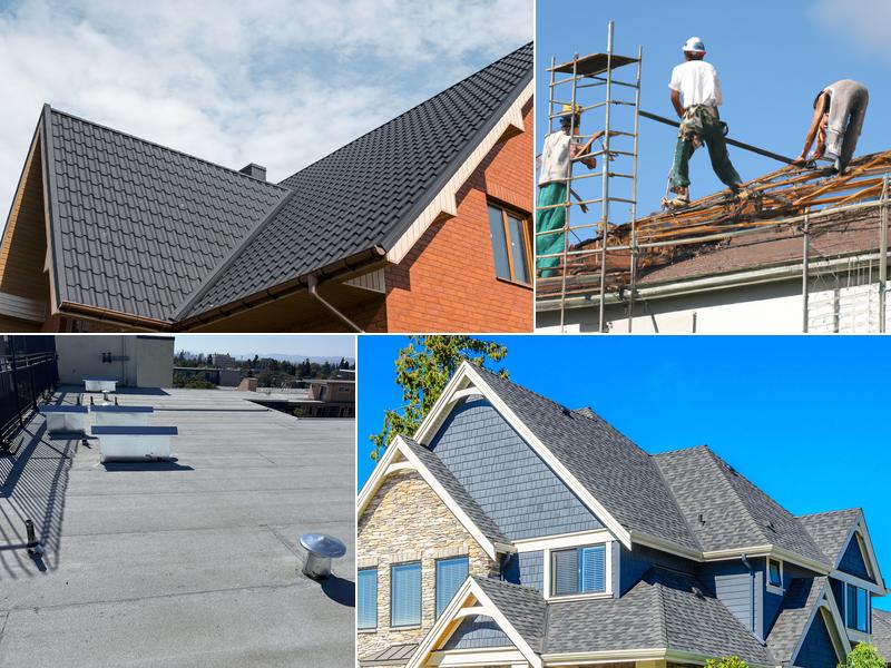 JR Roofing and Gutters