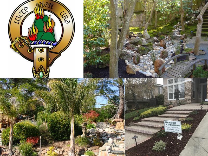 Mackenzie Landscape Gardening LLC