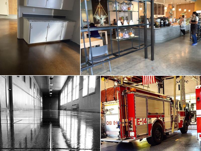 California Epoxy Flooring