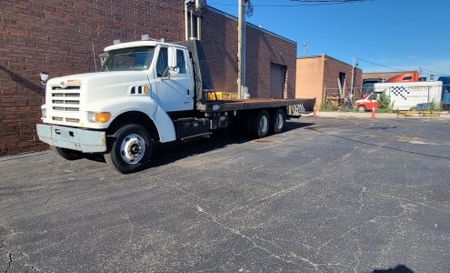 Sage Truck Repairs & Trailer Accessories