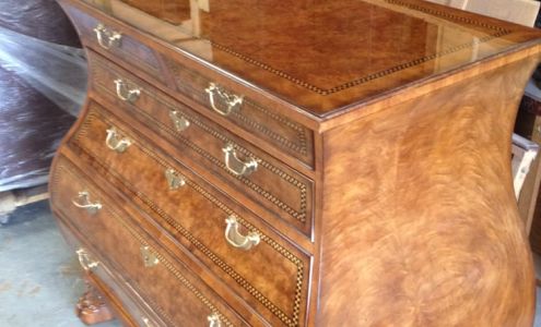 Capelli Furniture Refinish and Restoration