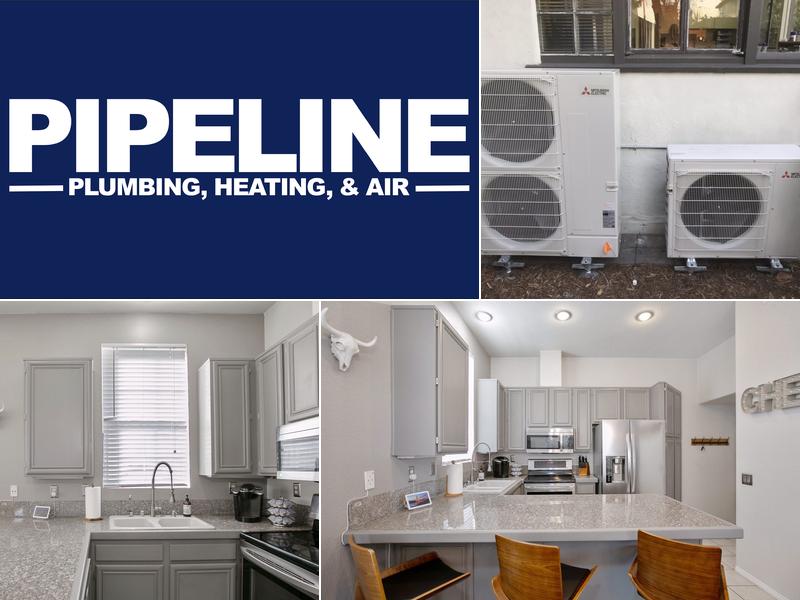 Pipeline Plumbing Heating & Air