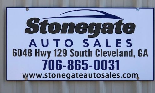 Stonegate Auto Sales