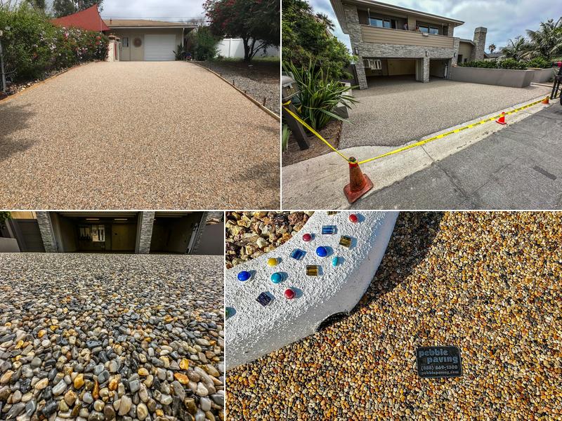 Pebble Paving Company