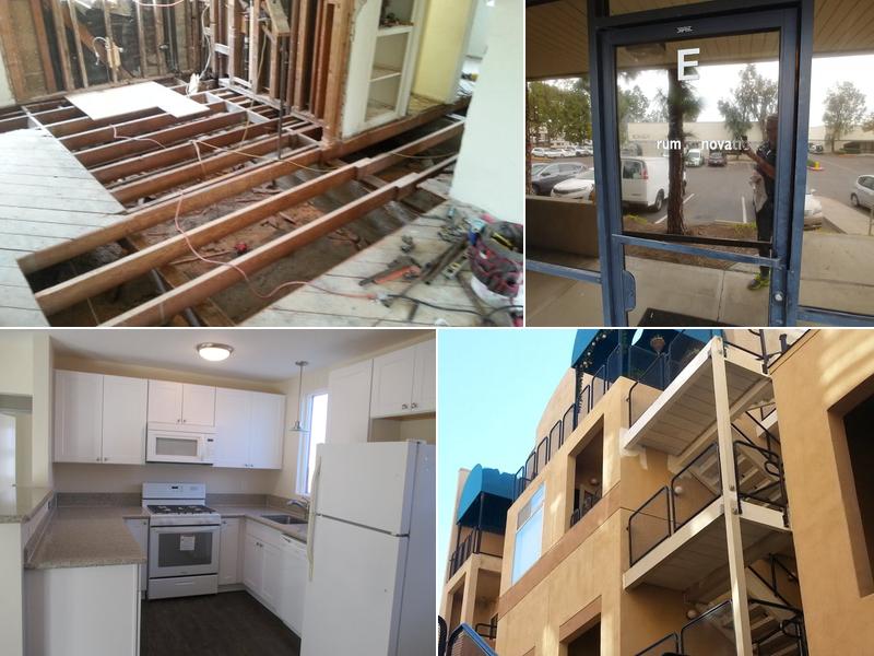 Spectrum Renovations