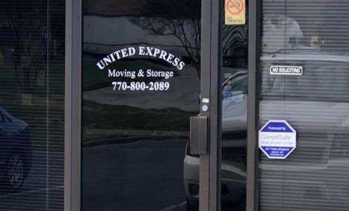 United Express Moving and Storage