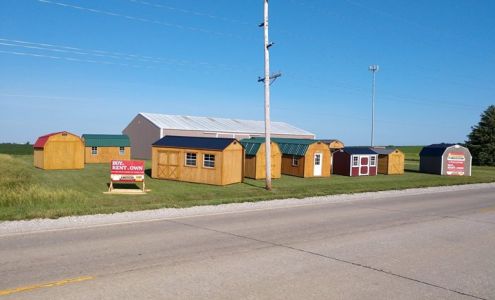 Old Hickory Sheds, Ogden 1094 H Ave, Ogden Iowa 50212