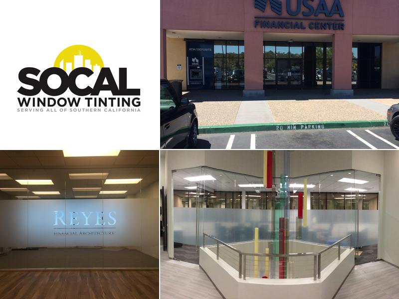 SoCal Window Tinting