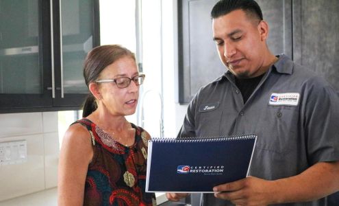 Certified Restoration Inc.