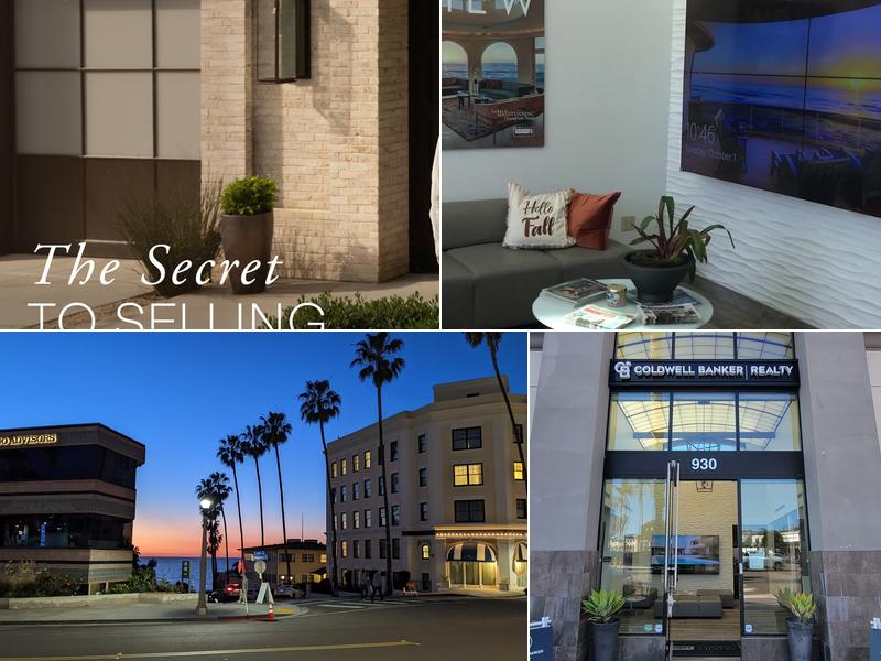 Coldwell Banker Realty - La Jolla Prospect at Girard