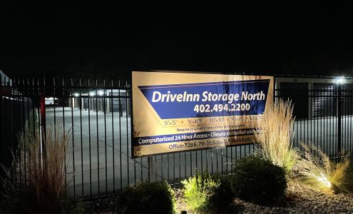 DriveInn Storage North South Sioux City