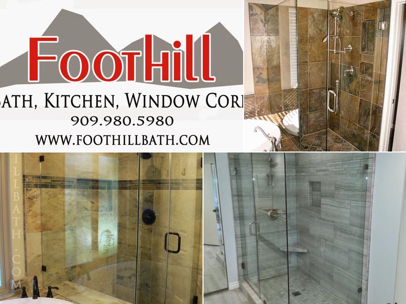 Foothill Bath, Kitchen, Window Corp.