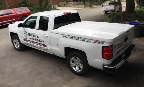 Burkitt's Lock & Key Lake Arrowhead 26882 CA-189, Blue Jay California 92317