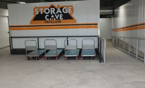 Storage Cave