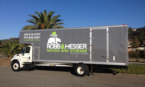 Robb & Messer Moving and Storage