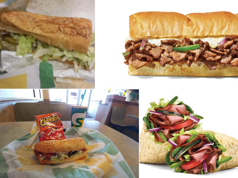 Subway 113 Parent St, Somerset