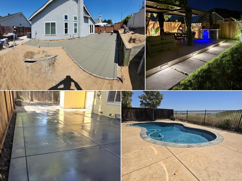 Golden State Concrete/General Contractor