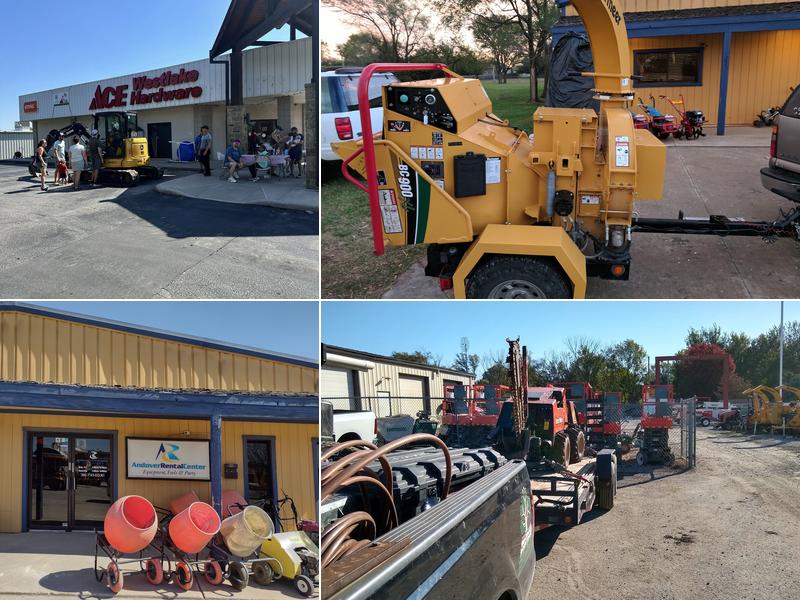 Andover Rental Center