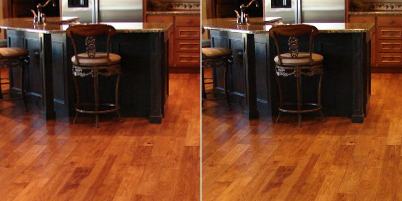 Page's Custom Floors