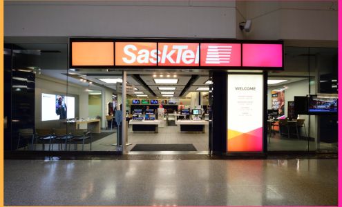 SaskTel Store