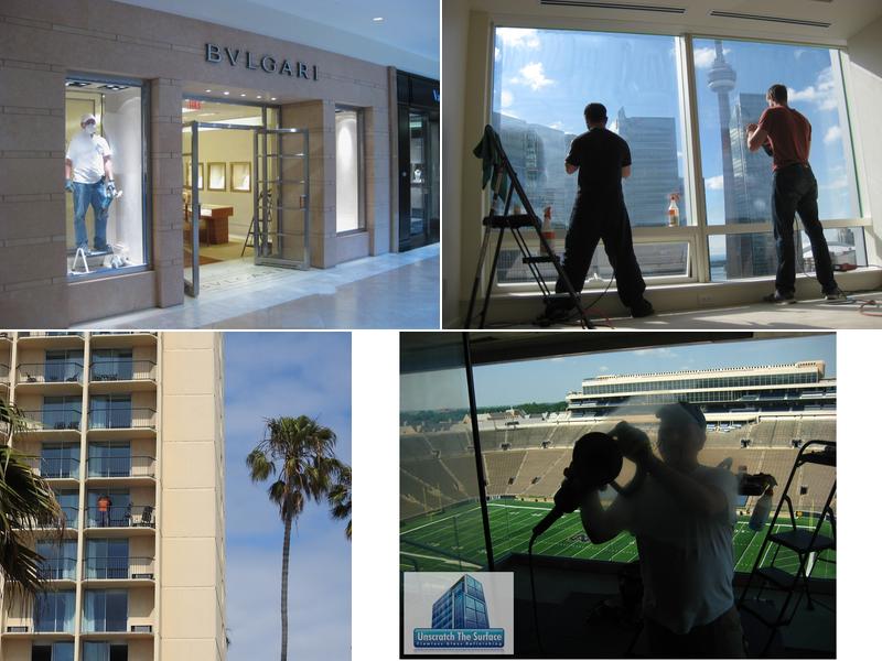 Unscratch The Surface