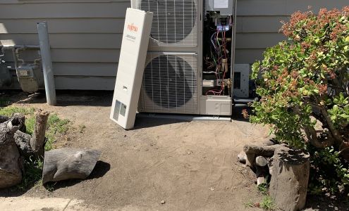 RS Air Conditioning & Heating