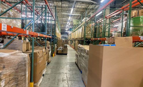 Anjie Warehouse- Return Center - Department Store Return Item Liquidation Truckload Pallets Sale