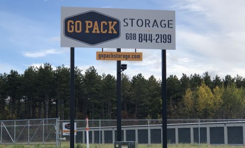 Go Pack Storage - Dells/Baraboo