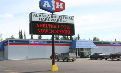 AIH Alaska Industrial Hardware Inc.