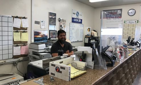 Fairbanks Block & Building Materials