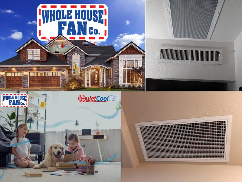 The Whole House Fan Co.