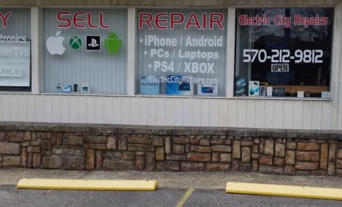 Electric City Repairs