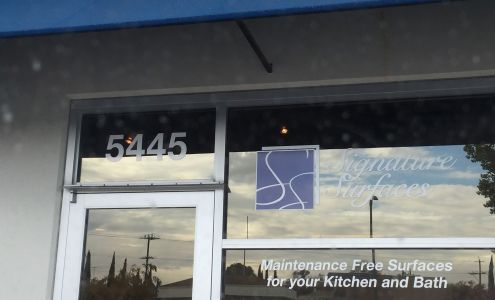 Signature Surfaces Inc.