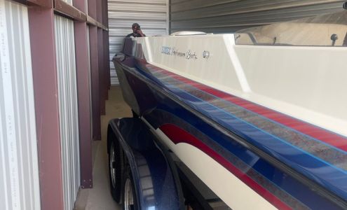 KC Boat Storage Topock