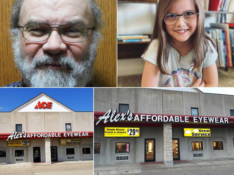 Alex's Affordable Eyewear