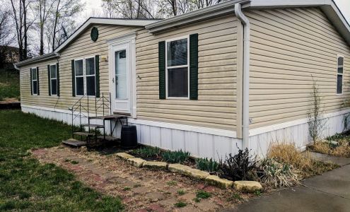 Walnut Grove Mobile Home Park Brensing White Edition Saint George