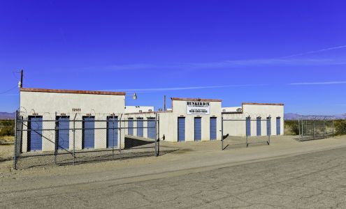 BunkerBox Storage Topock