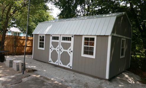 Midwest Barns & Gazebos Oskaloosa