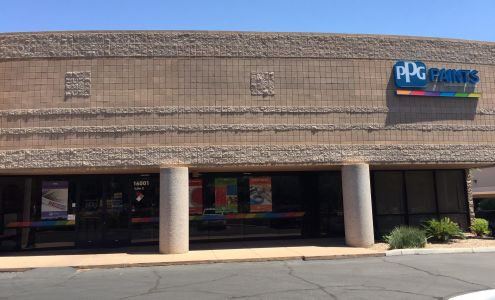 PPG Paint Store