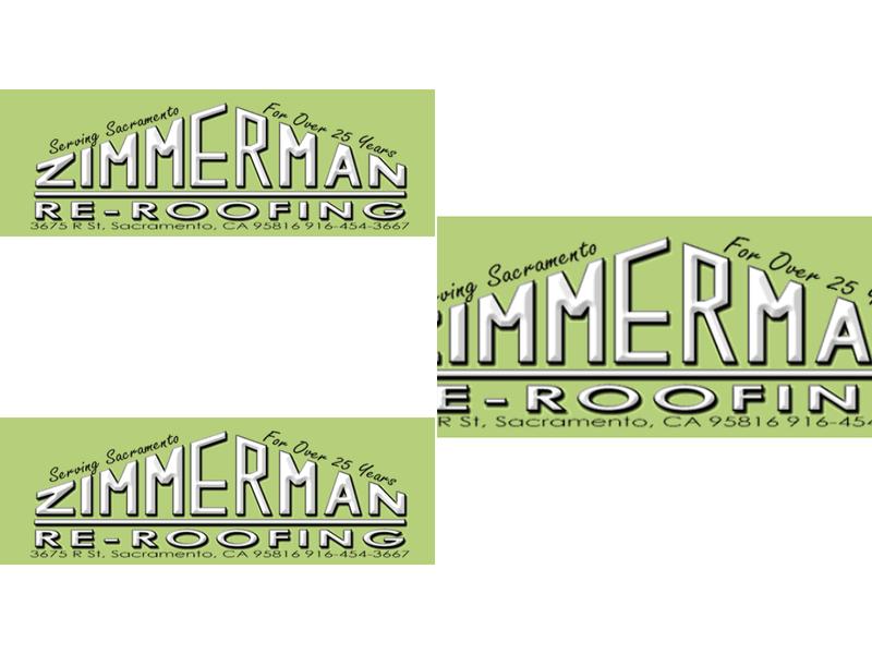 Zimmerman Re-Roofing
