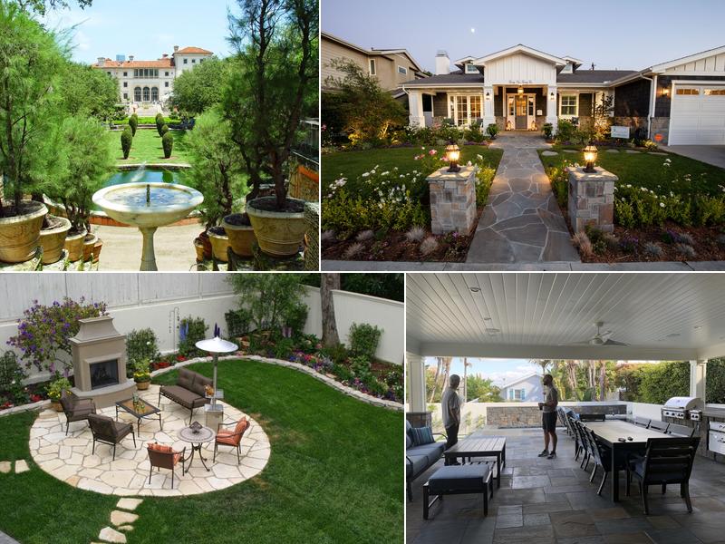 Cutting Edge Landscape Design