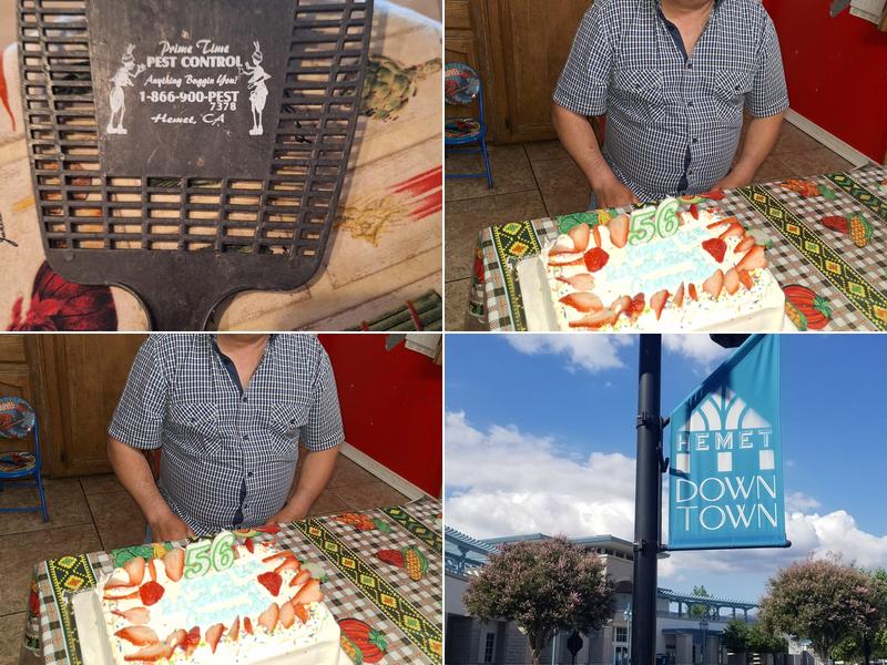 Prime Time Pest Control