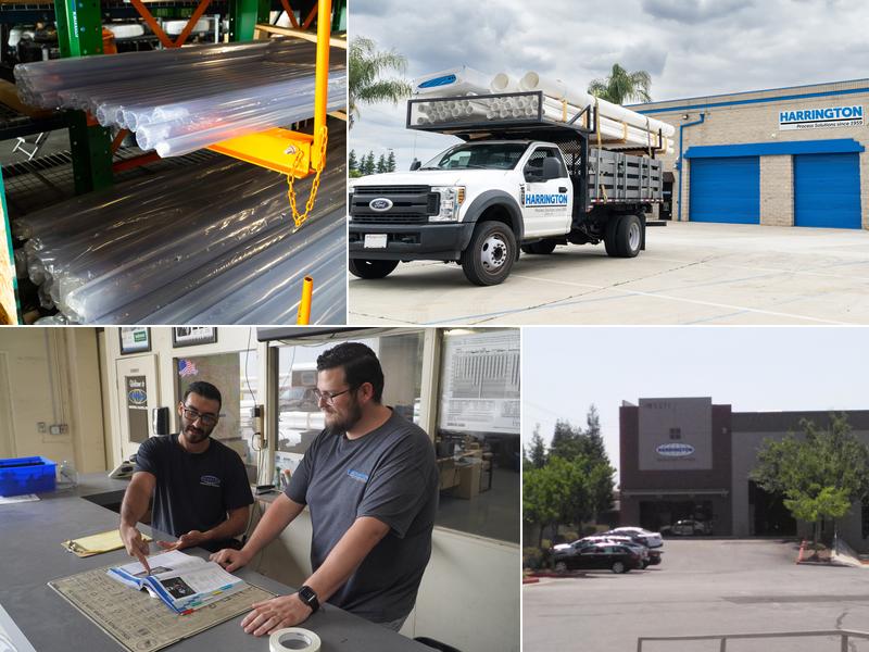 Harrington Industrial Plastics