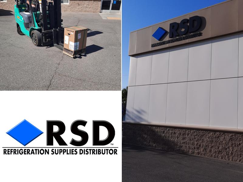 RSD - Refrigeration Supplies Distributor
