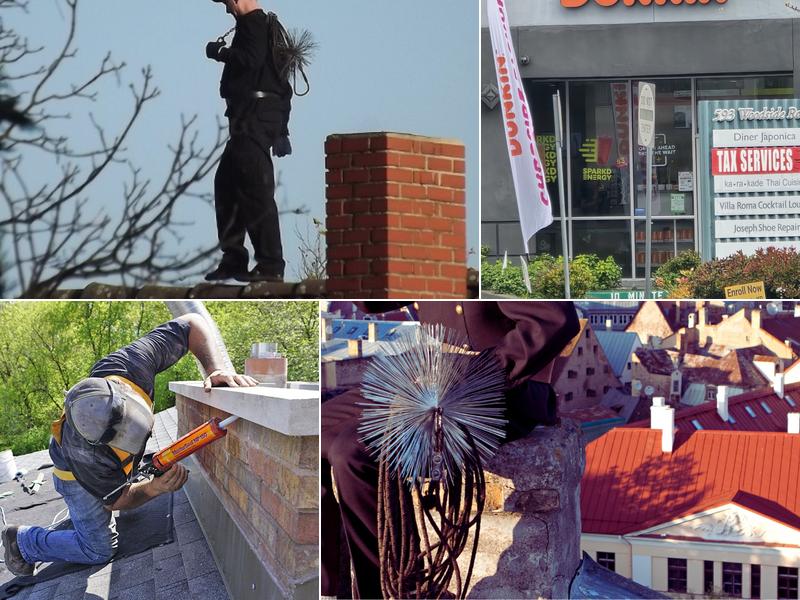 Deluxe Redwood City Chimney Cleaners