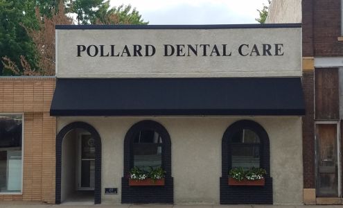 Pollard Dental Care 217 Main St W, Sleepy Eye Minnesota 56085