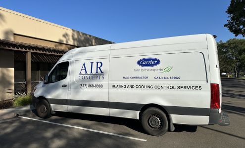 Air Concepts, Inc.