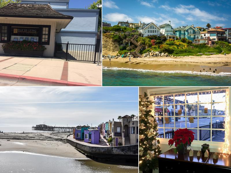 David Lyng Real Estate - Capitola Village