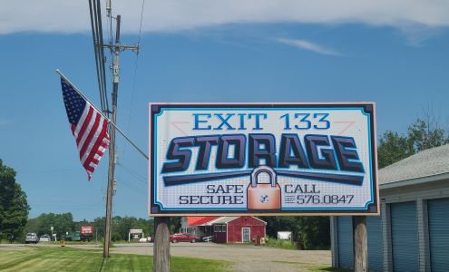 Exit 133 Storage