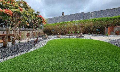 J & G Lawn & Garden 654 Main St, Fortuna California 95540